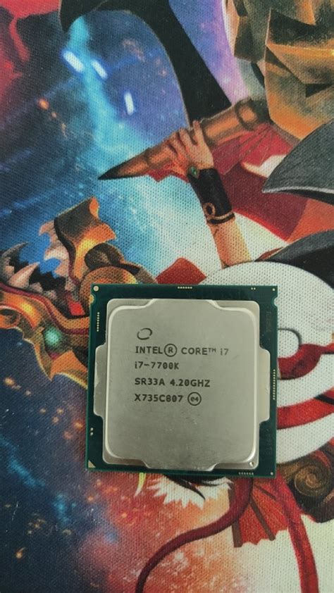 Yahooオークション Intel Cpu Core I7 7700k Lgacpu