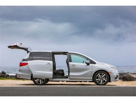 2020 Honda Odyssey 52 Exterior Photos U S News