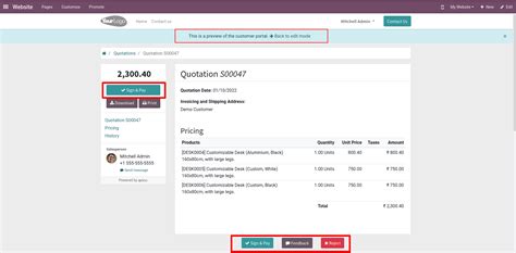 How To Configure The Automatic Invoicing In Odoo