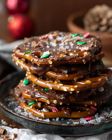 Christmas Crack Recipe Pretzels Your New Holiday Obsession