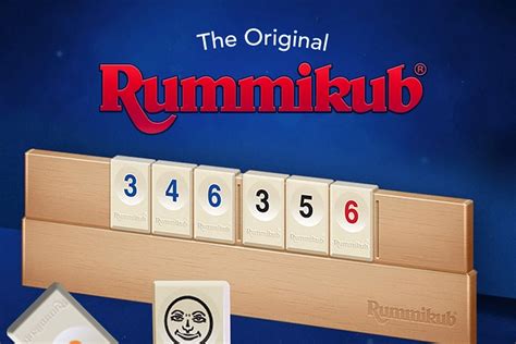 Rummikub Online Game Play For Free Starbie Co Uk