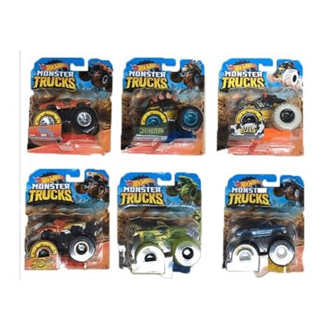 Monster Hot Wheels Car Adquira J O Mais Incr Vel