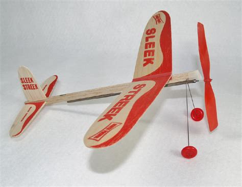 Dioramas And Clever Things Brilliant Product Design Balsa Gliders