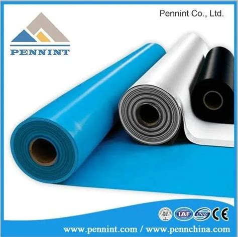 Wholesale Price Pvc Waterproof Membrane For Concrete Roof Metal Roof