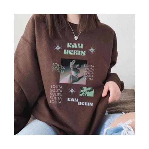 Kali Uchis Shirt Kali Uchis Hoodie Kali Uchis Merch Shirt Etsy