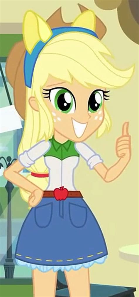 Pin By Zachary Becker Wardman On Applejack Eg My Little Pony