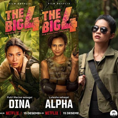 Movie Menfess On Twitter GOD BLESS WOMEN IN THE BIG 4 Mvs Cantik2