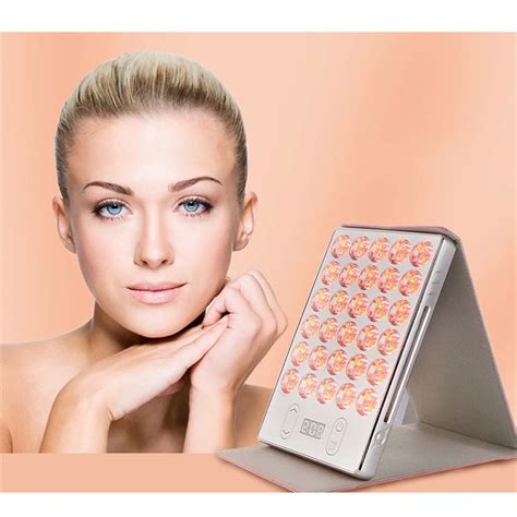 Led Facial Light Therapy Beauty Treatment Pdt Photon Therapy Face Salon