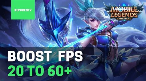 Mobile Legends Bang Bang How To Boost Fps And Increase Performance