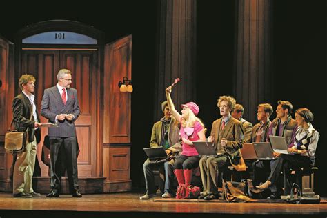 Canberra Critics Circle Legally Blonde The Musical