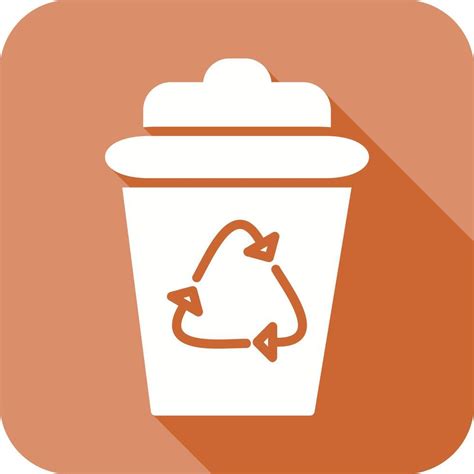 Recycle Bin Icon Vector Art At Vecteezy