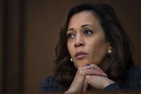 Opinion Kamala Harris Is In Shell Be A Formidable Challenger The