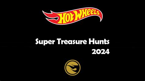 Super Treasure Hunts 2024 Tuttomini