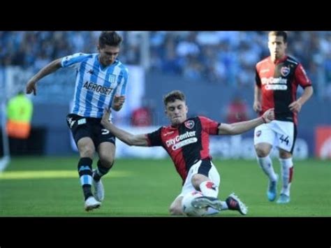 Racing Vs Newells Liga Profesional Acade La Gran Pasion En Vivo