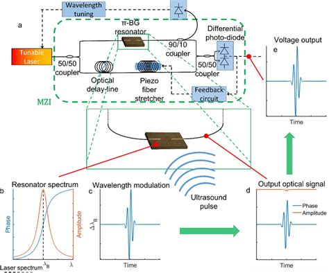 Optical Interrogation And Readout System A Illustration Of The Optical