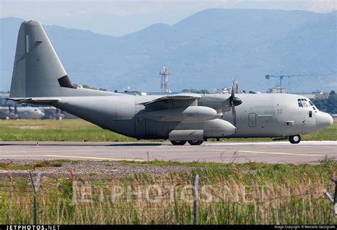 Mm62183 Lockheed Martin C 130j Hercules Italy Air Force Marcello Galzignato Jetphotos