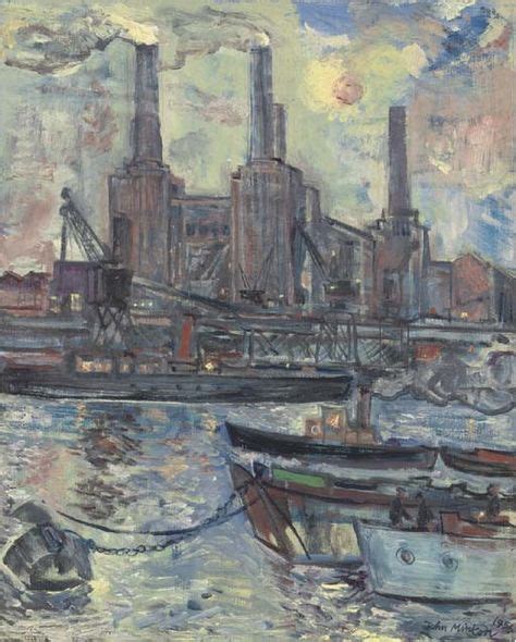 39 Best Art John Minton Images In 2020 John Minton Art Artist