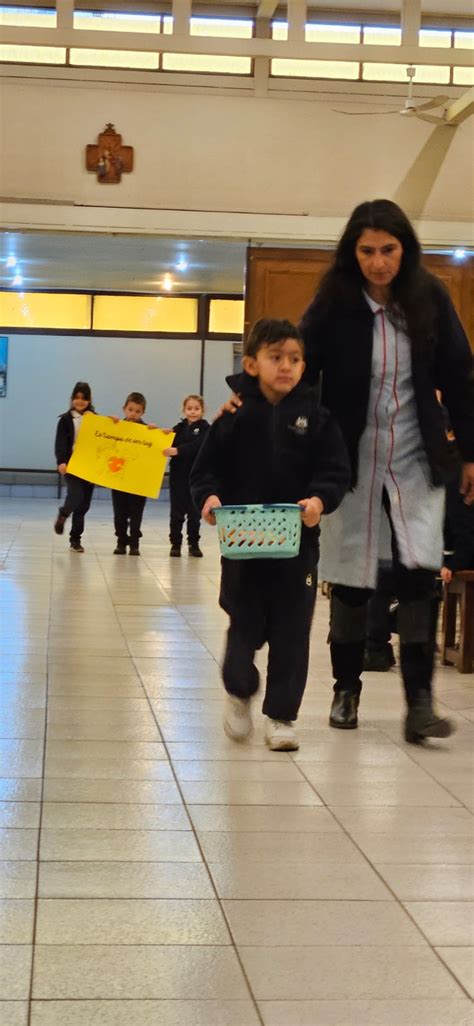 Liturgia De Santa Juana De Lestonnac Preescolar Y B Sicos Colegio