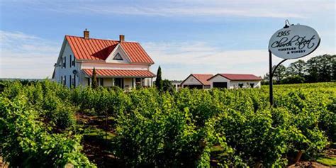 Wolfville Wineries And Tours | Visit Nova Scotia Wineries