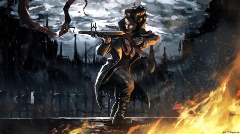 Bloodborne Eileen Wallpapers - Top Free Bloodborne Eileen Backgrounds ...