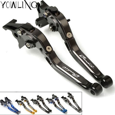 Motorcycle Brakes Folding Extendable Adjustable Brake Clutch Levers For