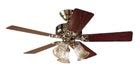 Hunter Beacon Hill Three Light Inch Five Blade Ceiling Fan