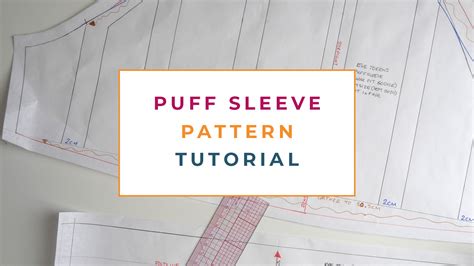 31 Designs Sewing Pattern For Puff Sleeves Charaanashima