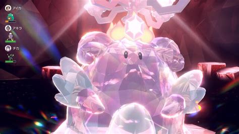 【ポケモンsv ハピナスレイド対策】レベル上げに革命！過去最高報酬のハピナスレイドが公式から緊急告知！ アニゲーcom