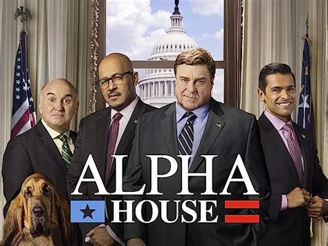 Jp Alpha House Season 1を観る Prime Video