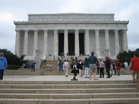 Lincoln Memorial | Gettysburg Daily