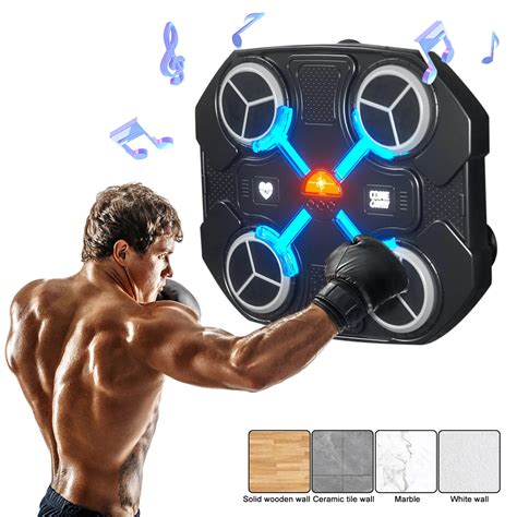 Wall Mounted Boxing Machine Para Crian As E Adultos Equipamento De