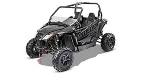 2017 Arctic Cat Wildcat Sport Se Eps