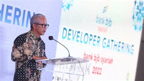 Dorong Pembiayaan Konsumer Bank Bjb Syariah Jalin Kerja Sama Asosiasi