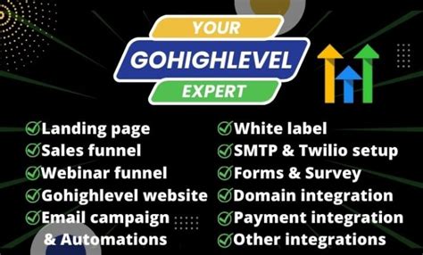 Be gohighlevel, gohighlevel website, gohighlevel landing page ...