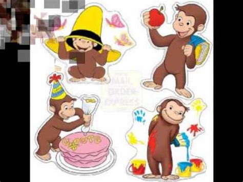 Curious George theme song - YouTube