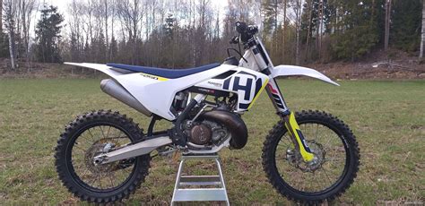 Husqvarna TC 250 250 cm³ 2018 Lemi Moottoripyörä Nettimoto