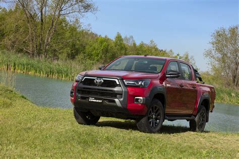 Toyota Hilux 2023 Preços Versões e Ficha Técnica