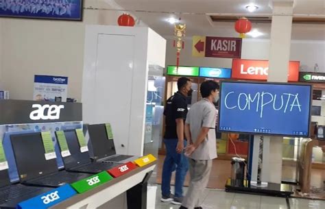 Rekomendasi Toko Laptop Jogja Lengkap Dengan Harga Murah