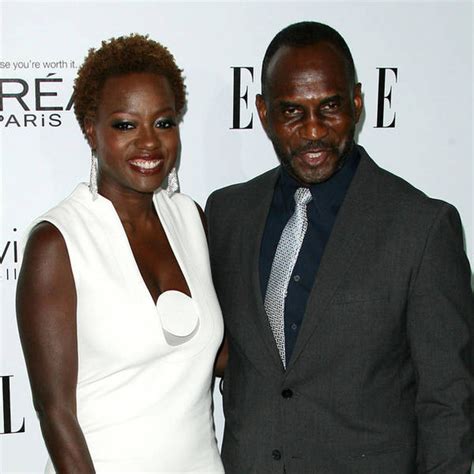 Viola Davis Prayed For Hunky Husband Celebrity News Showbiz And Tv