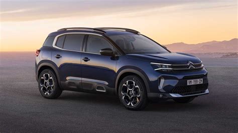 Citroen C5 Aircross 2022 Prezzi E Novità Del Restyling