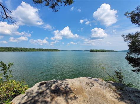 Random Public Park On Twitter Long Hunter State Park Rural Hill