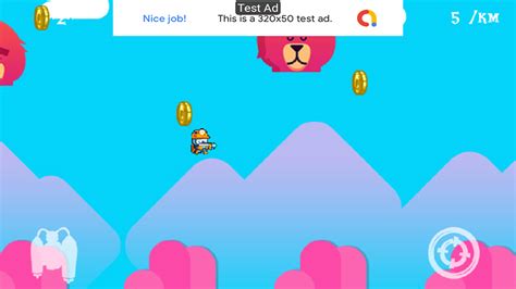 mario adventure admob android studio  monkey creative codecanyon