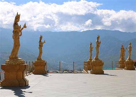 I went to Bhutan just before the peak tourist season kicked in. Here's