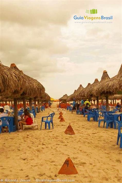 Fotos Da Praia Do Futuro Em Fortaleza Veja As Imagens