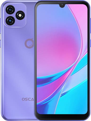 Oscal C Pro Gb Dual Sim Purple