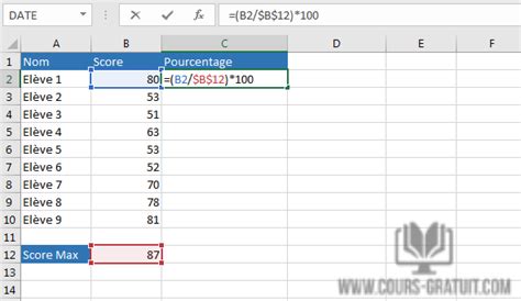 Taux De Variation Entre Deux Pourcentages