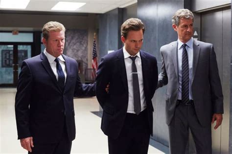 Suits Photos From Blowback Tv Fanatic