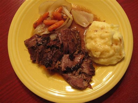 Beef Pot Roast Recipe With Cooks Delight Beef Base Pot Roast Pot Roast Recipes Recipes