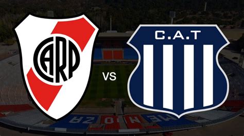 River y Talleres podrían jugar en Mendoza por la Copa Argentina