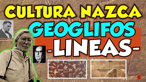 Líneas Geoglifos María Reich CULTURA NAZCA HISTORIA DEL